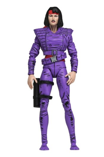 Teenage Mutant Ninja Turtles (Mirage Comics) Action Figure Karai Mercenary 18 cm