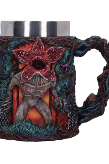 Stranger Things Tankard Demogorgon 16 cm