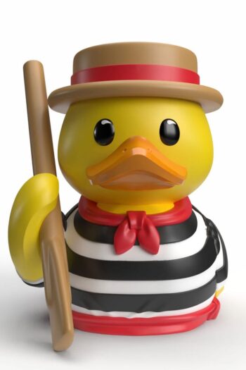 Travel Tubbz Mini PVC Figure Italy 5 cm