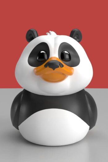 Kung Fu Panda Tubbz Mini PVC Figure Po 5 cm
