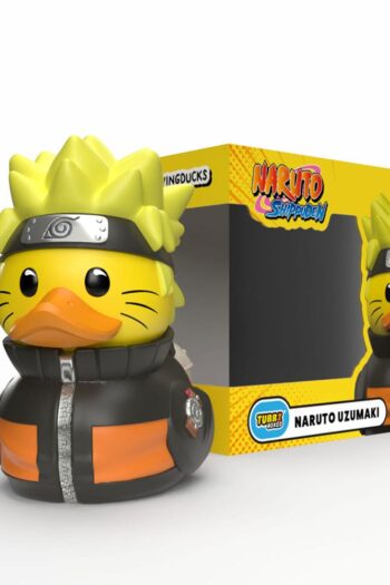Naruto Tubbz PVC Figure Naruto Uzumaki Boxed Edition 10 cm