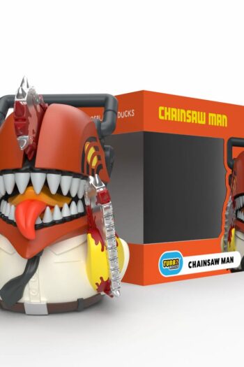 Chainsaw Man Tubbz PVC Figure Chainsaw Man Boxed Edition 10 cm