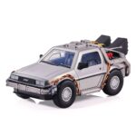 Back To The Future Tubbz Vehicle PVC Figure Delorean 13 cm