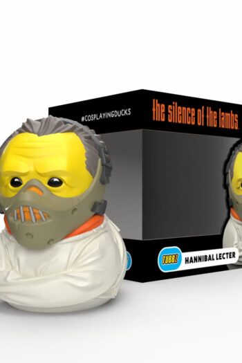 The Silence of the Lambs Tubbz PVC Figure Hannibal Lecter Boxed Edition 10 cm