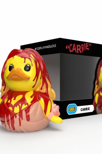 Carrie Tubbz PVC Figure Boxed Edition 10 cm