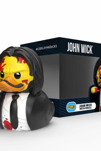 John Wick Tubbz PVC Figure Pencil Boxed Edition 10 cm