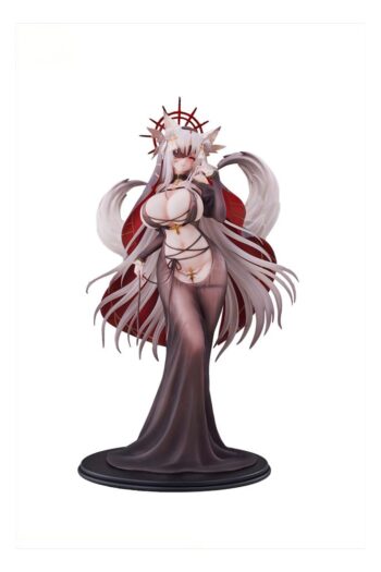 Original Character PVC Statue 1/6 The Fox Spirits Sister Illustrated by Sorananiiro 30 cm