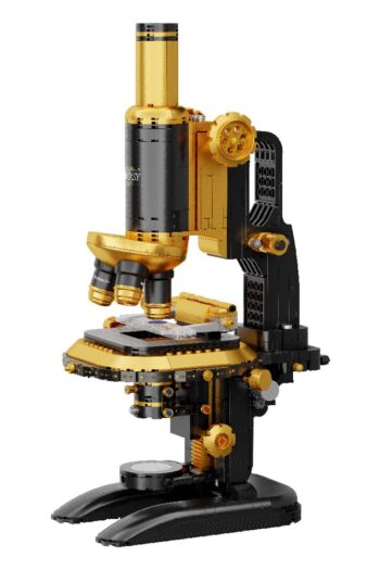 Pantasy Original Construction Set Retro Microscope