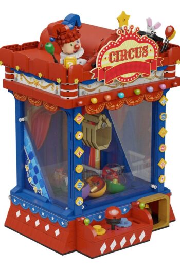 Pantasy Original Construction Set Circus Claw Machine