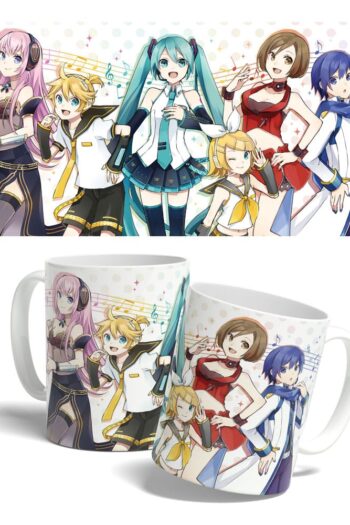 Hatsune Miku Mug Group 325 ml