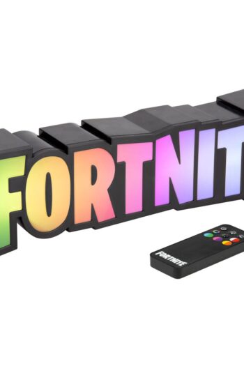 Fortnite Light Logo 32 cm