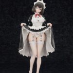 Original Character Statue 1/6 Maid Chitose Ito 28 cm