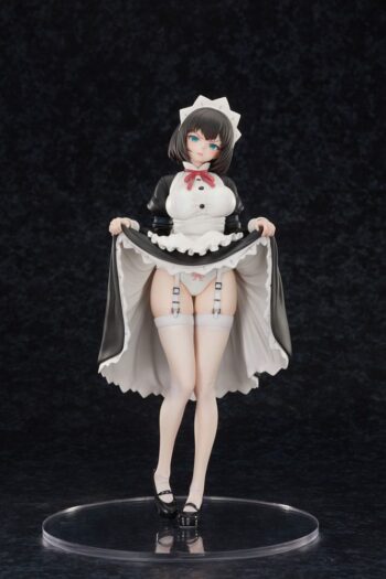 Original Character Statue 1/6 Maid Chitose Ito 28 cm
