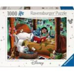 Disney Jigsaw Puzzle Lilo & Stitch (1000 pieces)