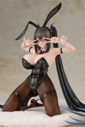 Original Character Statue 1/6 Yuuki Nanase Bunny Ver. by Monda 20 cm