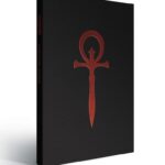 Vampire: The Masquerade 5th Edition RPG Journal Expanded Character Sheet Journal *Englische Version*