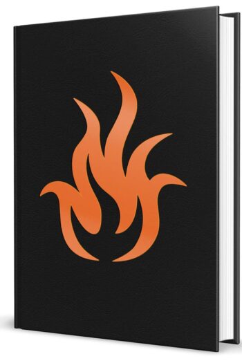 Hunter: The Reckoning 5th Edition RPG Journal Expanded Character Sheet Journal *Englische Version*