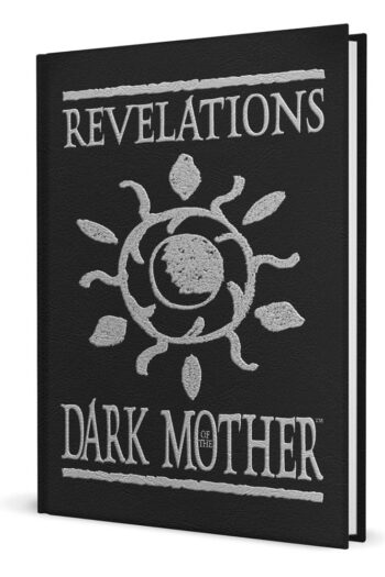 Vampire: The Masquerade 5th Edition RPG book Revelations of the Dark Mother Accessory *Englische Version*