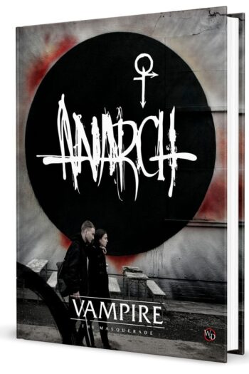 Vampire: The Masquerade 5th Edition RPG book Alma Maters Sourcebook *Englische Version*