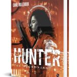 Hunter: The Reckoning 5th Edition RPG book Game Core Rulebook *Englische Version*