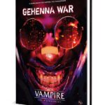 Vampire: The Masquerade 5th Edition RPG book Gehenna War Sourcebook *Englische Version*