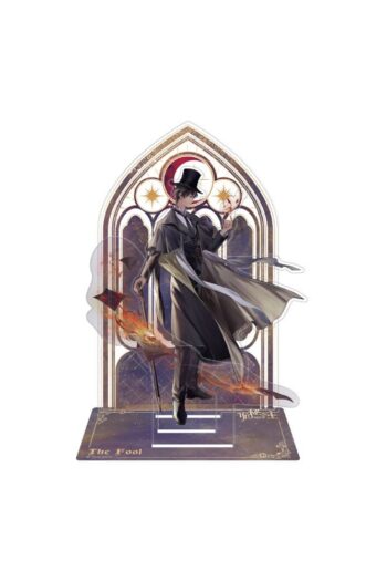 Lord of Mysteries Acrylic Diorama Backlund's Night Series The Fool 18 cm