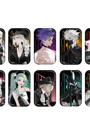 To Be Hero X Blind Box Pin Badge Hero Show SeriesDisplay (10)