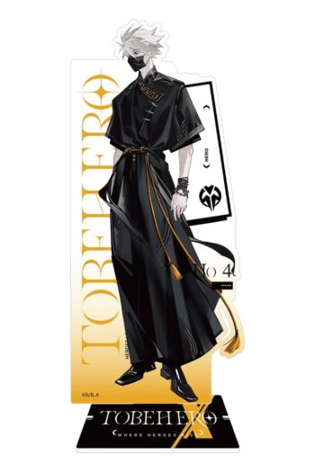 To Be Hero X Acrylic Stand Hero Show Series Ghostblade 18 cm