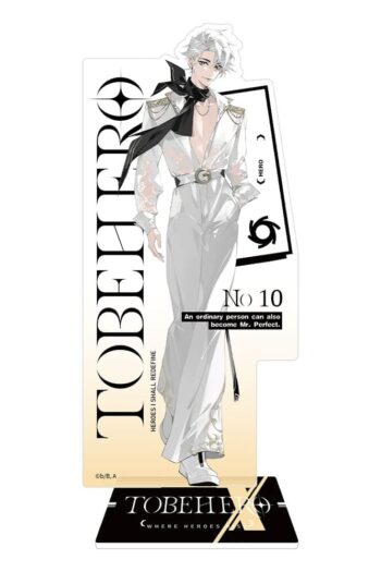 To Be Hero X Acrylic Stand Hero Show Series Nice 17 cm