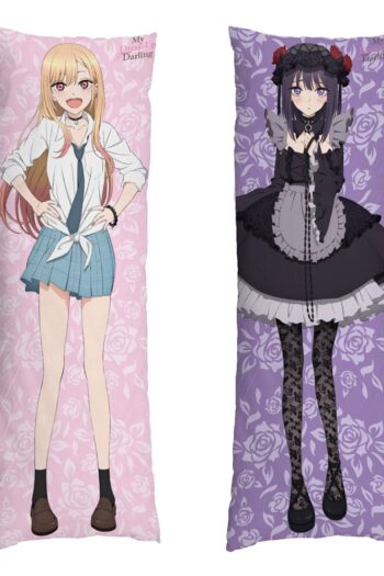 My Dress-Up Darling Dakimakura Cover Marin Kitagawa