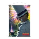 Detective Conan Wallscroll Kaito Kid 60 x 90 cm