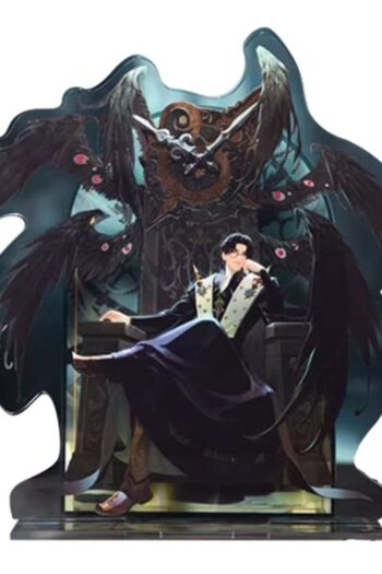 Lord of Mysteries Acrylic Diorama The Throne Series Amon 20 cm