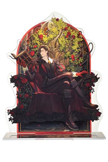 Lord of Mysteries Acrylic Diorama The Throne Series Leonard 20 cm