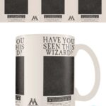 Harry Potter Heat Change Mug Wanted Sirius Black