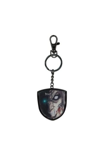 Attack on Titan Metal Keychain Titan 7 cm