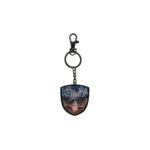 Attack on Titan Metal Keychain Colossal 7 cm
