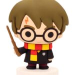 Harry Potter Pokis Rubber Minifigure Harry Potter 6 cm
