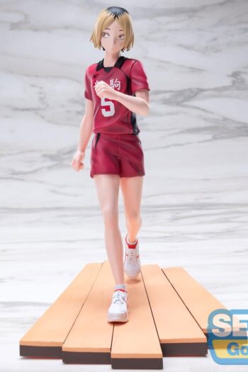 Haikyu!! High Premium PVC Statue Kenma Kozume 16 cm