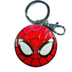 Marvel Comics Metal Keychain Spider-Man