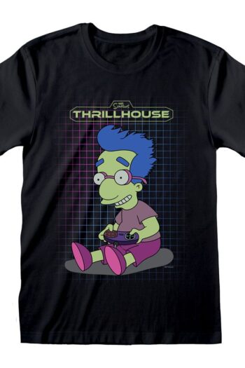 Simpsons T-Shirt Thrillhouse Size L