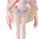 Rosuuri Original Character PVC Statue 1/7 White Rabbit Rosu: Swimsuit Ver. 25 cm