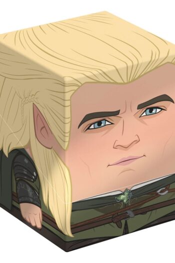 Squaroes Squaroe The Lord of the Rings LOTR004 - Legolas