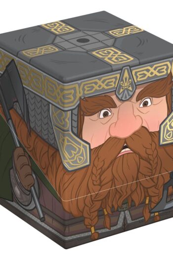Squaroes Squaroe The Lord of the Rings LOTR005 - Gimli