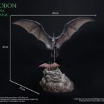 Ray Harryhausen Diorama 1/8 Pteranodon 22 cm