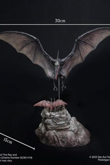 Ray Harryhausen Diorama 1/8 Pteranodon 22 cm
