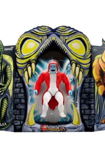 Thundercats Vintage Collection Action Figures 2-Pack Mumm-Ra's Tomb 14 cm