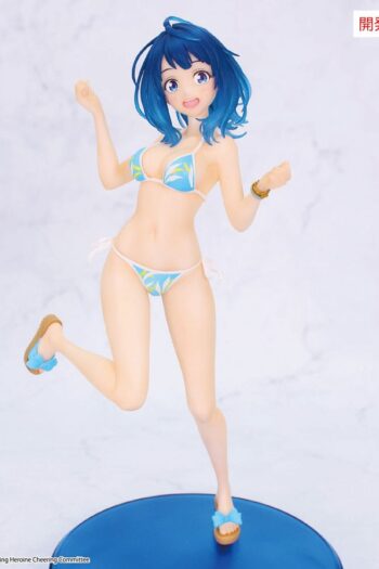 Makeine: Too Many Losing Heroines! Vivit PVC Statue Yanami Anna 18 cm