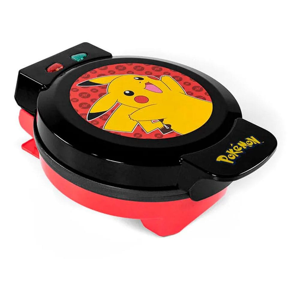 x_thup-3000116 Pokémon Waffle Maker Pikachu - immagine 1