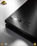 Jurassic Park 1/2 Statue T-Rex Head 105 cm ECC by  Elite Creature Collectibles - immagine 7