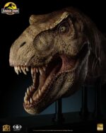 Jurassic Park 1/2 Statue T-Rex Head 105 cm ECC by  Elite Creature Collectibles - immagine 5